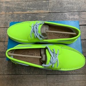 Sperry Limited Neon Edition with FREE TOTE